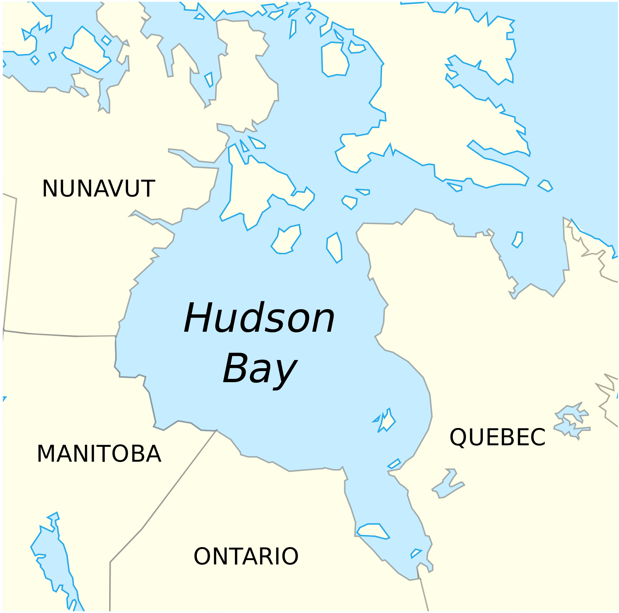 Hudson bay 001